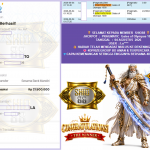 SHIO88 JACKPOT PRAGMATIC “Gates of Olympus 1000″‎‏‏‎‎ Rp21.500.000,- LUNAS