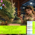 BINTANG4DP JACKPOT SLOT PRAGMATIC “Mahjong Wins 2” Rp 50.000.000,- LUNAS