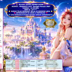 SHIO88 JACKPOT PRAGMATIC SLOT “Starlight Princess 1000” Rp 30.000.000,- LUNAS