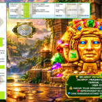 SHIO88 JACKPOT PRAGMATIC SLOT “Aztec Gems” Rp 15.000.000,- LUNAS