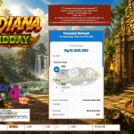 AKSARA4D JACKPOT INDIANA MIDDAY (TIAP HARI) “9034” Rp10.000.000,- LUNAS
