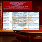 INDOVEGAS4D JACKPOT PRAGMATIC “Speed Baccarat 1″‎‏‏‎‎ Rp20.000.000,- LUNAS