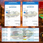 AKSARA4D JACKPOT PGSOFT “Wild Bounty Showdown” Rp32.500.000,- LUNAS