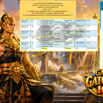 AKSARA4D JACKPOT Pragmatic “Gates of Gatot Kaca 1000” Rp36.000.000,- LUNAS