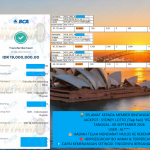 BINTANG4DP JACKPOT TOGEL SYDNEY LOTTO (Tiap hari) “6521”βββββ Rp 19.000.000,- LUNAS