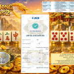 SHIO4DP JACKPOT PGSOFT Gaming “Mahjong Ways 2” Rp.20.000.000,-LUNAS