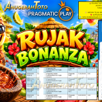 ANUGERAHTOTO JACKPOT Pragmatic Rujak Bonanza Rp 45.000.000,- LUNAS