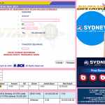 BINTANG4DP JACKPOT SYDNEY LOTTO (TIAP HARI) “0952”ββββ Rp39.200.000,- LUNAS
