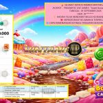BINTANG4DP JACKPOT : PRAGMATIC LIVE GAMES “Sweet Bonanza Candyland” Rp35.000.000,- LUNAS