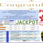 AKSARA4D JACKPOT PASARAN ” HONGKONG POOLS FULL (TIAP HARI) ”6140″ ” Rp 26,000,000,- LUNAS