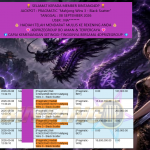 BINTANG4DP JACKPOT PRAGMATIC “Mahjong Wins 3 – Black Scatter” Rp.50.000.000,-LUNAS