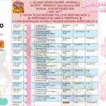 AKSARA4D JACKPOT PRAGMATIC ” Sweet Bonanza 1000 ” Rp 15,000,000,- LUNAS