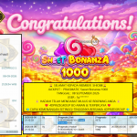 SHIO88 JACKPOT PRAGMATIC Sweet Bonanza 1000 Rp 10.000.000,- LUNAS