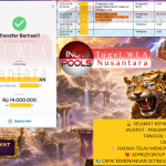 INDO-POOLS JACKPOT PRAGMATIC ”Gates of Olympus 1000” Rp64.000.000,- LUNAS