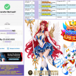 4DPRIZEWLATOTO JACKPOT PRAGMATIC “Starlight Princess Super Scatter” Rp.23.000.000,-LUNAS