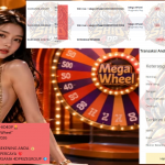 SHIO4DP JACKPOT PRAGMATIC ” Mega Wheel” Rp2.000.000,- LUNAS