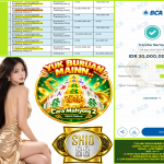 SHIO88 JACKPOT PGSOFT Gaming “Mahjong Ways 2″‎‎‏‏ ‎‎‏‏‎‎‏‏ Rp.30.000.000,-LUNAS