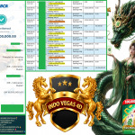 INDOVEGAS4D JACKPOT PGSOFT Gaming “Mahjong Ways 2″‎‎‏‏ ‎‎‏‏‎‎‏‏ Rp.15.000.000,-LUNAS