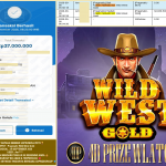 4DPRIZEWLATOTO JACKPOT PRAGMATIC “Wild West Gold” Rp.37.000.000,-LUNAS