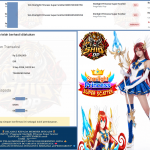SHIO4DP JACKPOT PRAGMATIC “Starlight Princess Super Scatter” Rp.2.000.000,-LUNAS