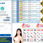 SHIO88 JACKPOTAWC Cock Fight Thai Hi Lo ‎‏‏‎Rp.28.000.000,- LUNAS