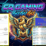 BINTANG4DP JACKPOT CQ GAMING “Gu Gu Gu M” Rp60.000.000,- LUNAS