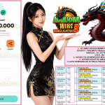 ANUGERAHTOTO JACKPOT PRAGMATIC “Mahjong Wins 3 – Black Scatter”‎‏‏‎‎ Rp45.000.000,- LUNAS