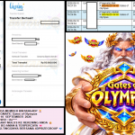BINTANG4DP JACKPOT PRAGMATIC “Gates of Olympus”βββββ Rp100.000.000,- LUNAS