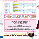 BINTANG4DP JACKPOT PRAGMATIC “Vampy Party”βββββ Rp11.990.000,- LUNAS