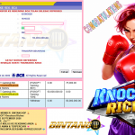BINTANG4DP JACKPOT PGSOFT “Knockout Riches”‎‎‏‏ ‎‎‏‏‎‎‏‏Rp50.000.000,- LUNAS