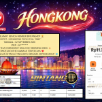 BINTANG4DP JACKPOT HONGKONG POOLS FULL “0841” ‎‎‏‏‎‎‏‏Rp 11.300.000,- LUNAS