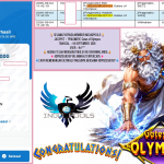 INDO4DPOOLS JACKPOT PRAGMATIC “Gates of Olympus”‎‏‏‎‎ Rp32.000.000,- LUNAS