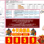 INDO4DPOOLS JACKPOT TOTO MACAU 2 (SETIAP HARI) “5859”‎‏‏‎ Rp10.500.000,- LUNAS