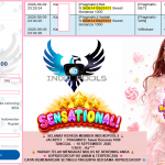 INDO4DPOOLS JACKPOT PRAGMATIC “Sweet Bonanza 1000″ Rp19.000.000,- LUNAS