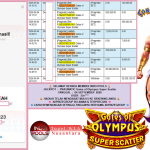 INDO-POOLS JACKPOT PRAGMATIC “Gates of Olympus Super Scatter” Rp32.330.123,- LUNAS