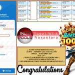 INDO-POOLS JACKPOT PRAGMATIC “Gates of Gatot Kaca 1000″‎‏‏‎‎ Rp11.000.000,- LUNAS