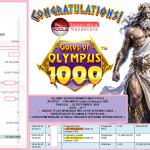 INDO-POOLS JACKPOT PRAGMATIC “Gates of Olympus 1000″‎‏‏‎‎ Rp10.000.000,- LUNAS