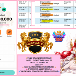 INDOVEGAS4D JACKPOT PRAGMATIC “Starlight Princess 1000″ Rp30.500.000,- LUNAS