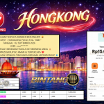 BINTANG4DP JACKPOT HONGKONG POOLS FULL “0841” ‎‎‏‏‎‎‏‏Rp 15.000.000,- LUNAS
