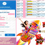 4DPRIZEWLATOTO JACKPOT PRAGMATIC “Sugar Rush 1000” Rp.13.000.000,-LUNAS